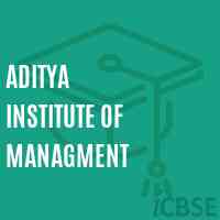 Aditya Institute of Managment Logo