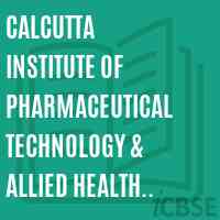 Calcutta Institute of Pharmaceutical Technology & Allied Health Sciences Logo