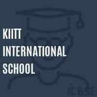 Kiitt International School Logo