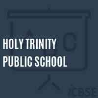 Holy Trinity Public School Logo