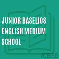 Junior Baselios English Medium School Logo