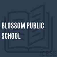 Blossom Public School Logo