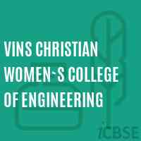 Vins Christian Women`s College of Engineering Logo