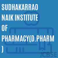 Sudhakarrao Naik Institute of Pharmacy(D.Pharm) Logo