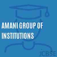 Amani Group of Institutions College Logo