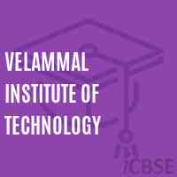 Velammal Institute of Technology Logo