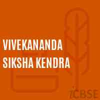 Vivekananda Siksha Kendra School Logo