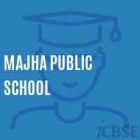Majha Public School Logo