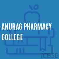 Anurag Pharmacy College Logo