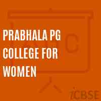 Prabhala Pg College For Women Logo