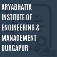 Aryabhatta Institute of Engineering & Management Durgapur Logo