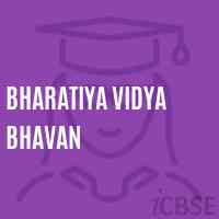 Bharatiya Vidya Bhavan School Logo