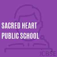 Sacred Heart Public School Logo