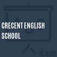 Crecent English School Logo