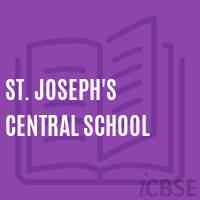 St. Joseph'S Central School Logo