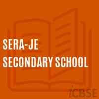 Sera-Je Secondary School Logo
