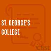 St. George's College Logo