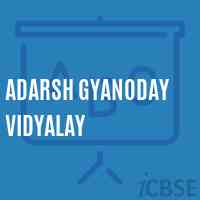 Adarsh Gyanoday Vidyalay School Logo