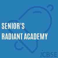 Senior's Radiant Academy School Logo