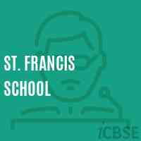 St. Francis School Logo