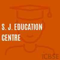 S. J. Education Centre School Logo