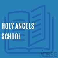 Holy Angels' School Logo
