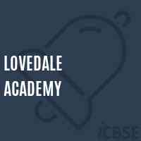 Lovedale Academy School Logo