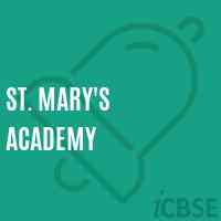 St. Mary's Academy School Logo