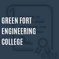 Green Fort Engineering College Logo