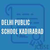 Delhi Public School Kadirabad Logo