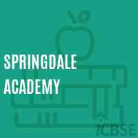 Springdale Academy School Logo