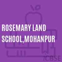 Rosemary Land School,Mohanpur Logo