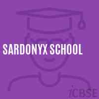 SARDONYX School Logo