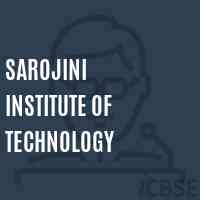 Sarojini Institute of Technology Logo