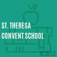 St. Theresa Convent School Logo