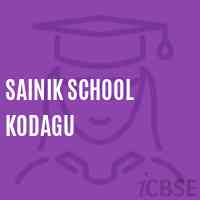 Sainik School Kodagu Logo