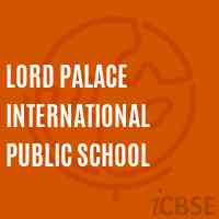 Lord Palace International Public School Logo