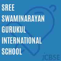 Sree Swaminarayan Gurukul International School Logo