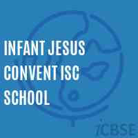 Infant Jesus Convent Isc School Logo