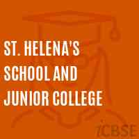 St. Helena's School And Junior College Logo
