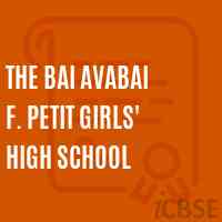 The Bai Avabai F Petit Girls High School Mumbai Reviews Address Admissions And Fees 21