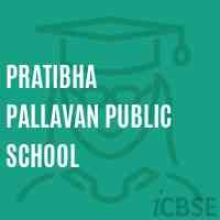 Pratibha Pallavan Public School Logo