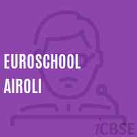 Euroschool Airoli Logo