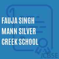 Fauja Singh Mann Silver Creek School Logo