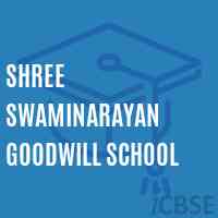 Shree Swaminarayan Goodwill School Logo
