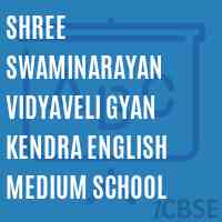 Shree Swaminarayan Vidyaveli Gyan Kendra English Medium School Logo
