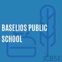 Baselios public school Logo