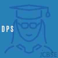 D P S School Logo