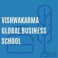 Vishwakarma Global Business School Logo