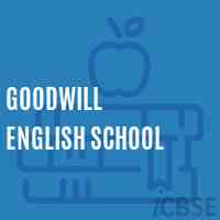 Goodwill English School Logo